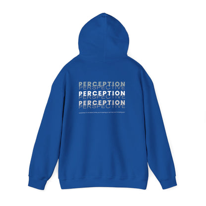 Sweat à capuche Perception Perspective pour adultes
