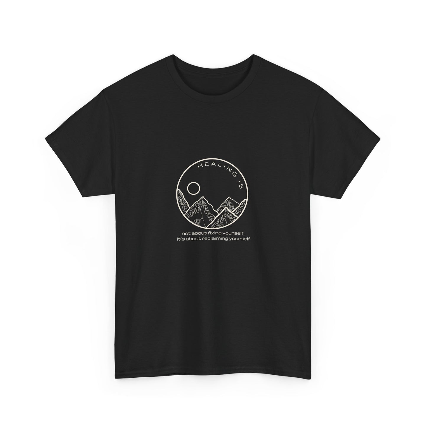 Healing Is Tee pour adultes