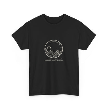 Healing Is Tee pour adultes