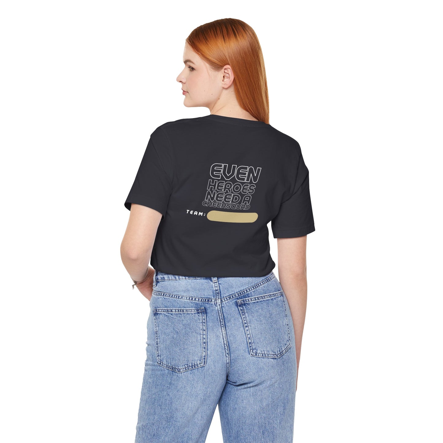 Hospital Support Tee for Adults