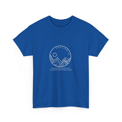 Healing Is Tee for Adults