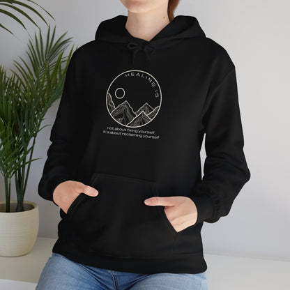 Healing Is Hoodie for Adults