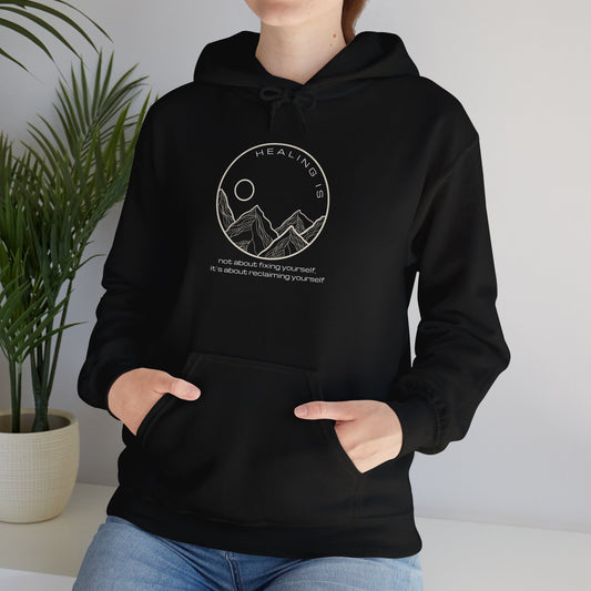 Healing Is Hoodie for Adults