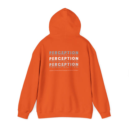 Sweat à capuche Perception Perspective pour adultes