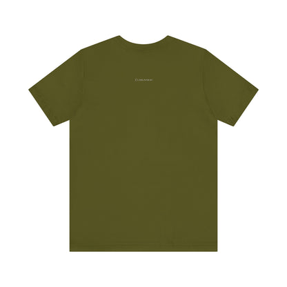 T-shirt graphique « Perception et perspective » pour adultes