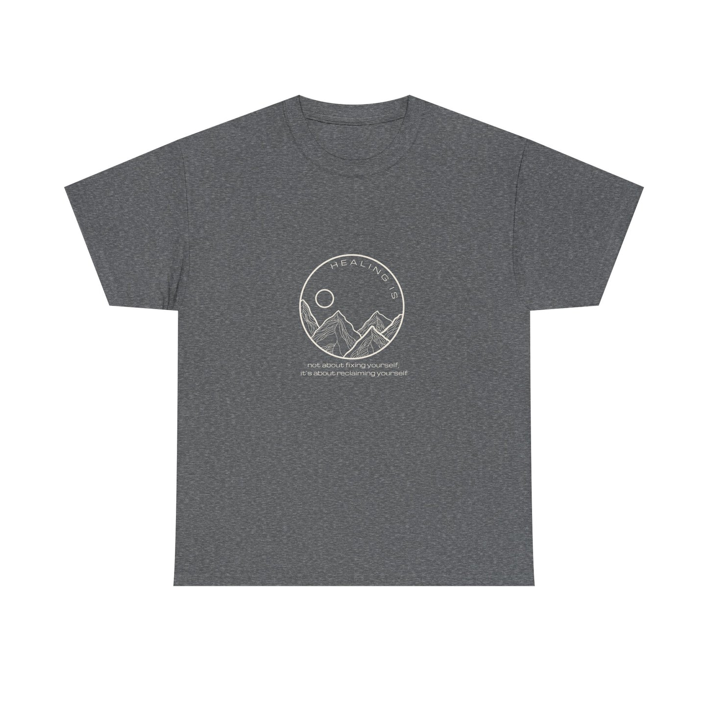 Healing Is Tee pour adultes