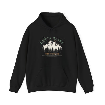 Let's Raise Hoodie for Adults
