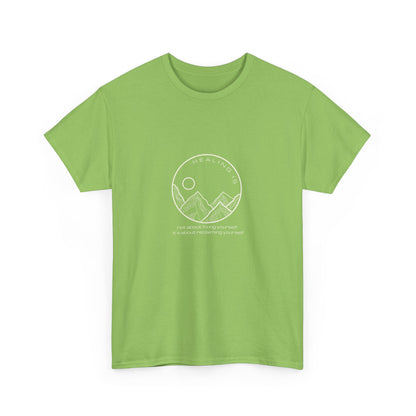 Healing Is Tee pour adultes
