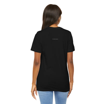 T-shirt graphique « Perception et perspective » pour adultes