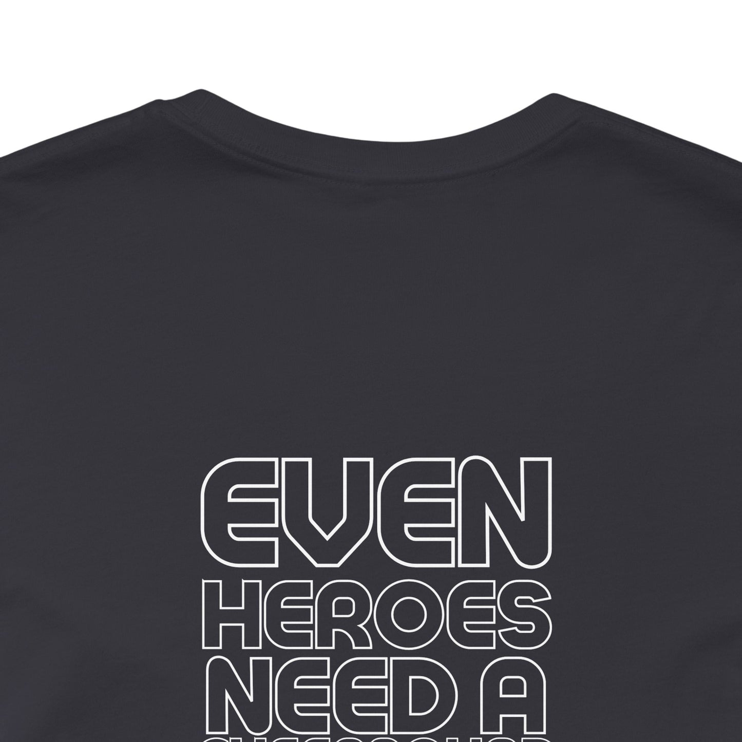 T-shirt de soutien aux soins médicaux pour adultes - Personnalisez-le ! 