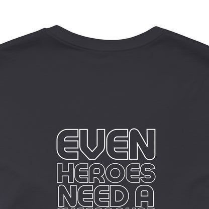 T-shirt de soutien aux soins médicaux pour adultes - Personnalisez-le ! 