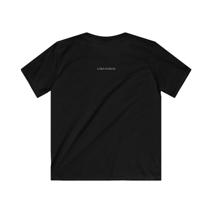 T-shirt Softstyle pour enfants « You Can't Limit Me Adventure »