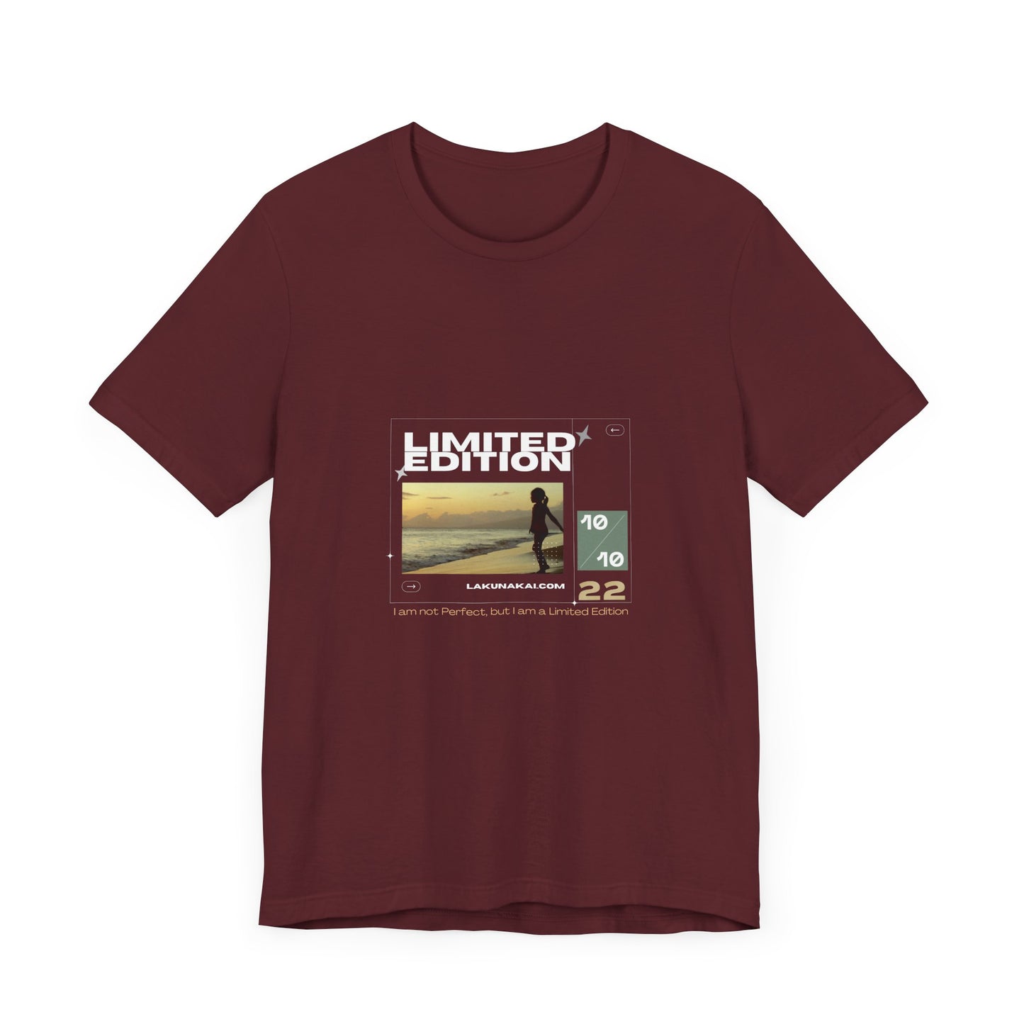 Limited Edition Tee for Adults
