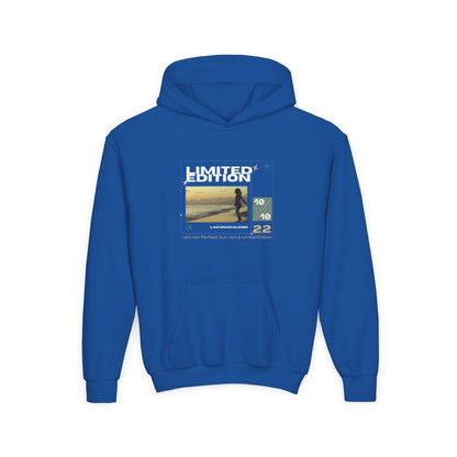 Limited Edition Hooded Sweatshirt for Kids and Youth