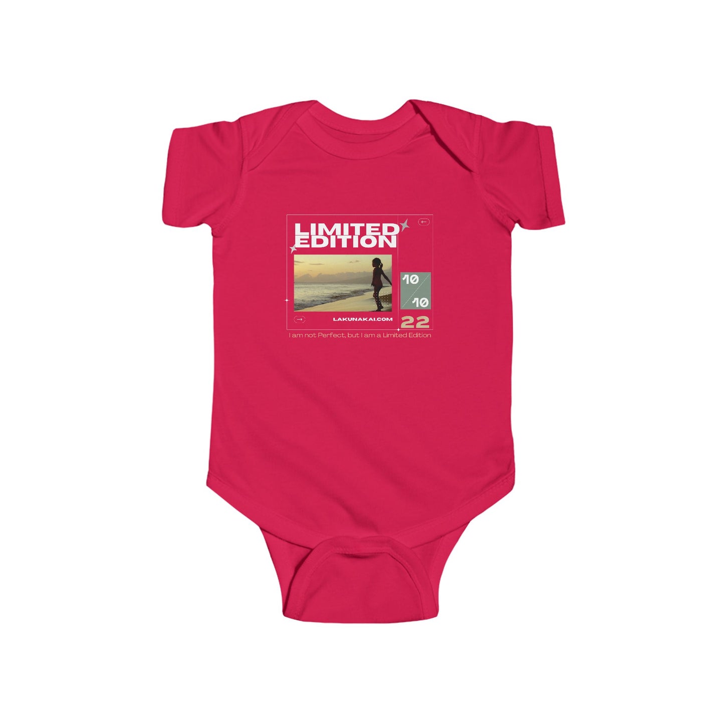 Limited Edition Onesie for Infant and Toddler