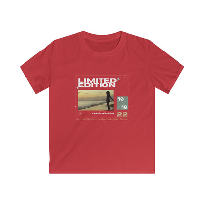 Limited Edition Tee for Kids and Teens