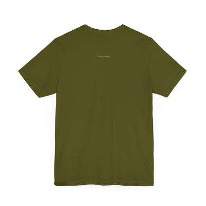 'Perception Perspective' Graphic T-Shirt for Adults