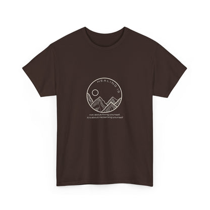 Healing Is Tee pour adultes