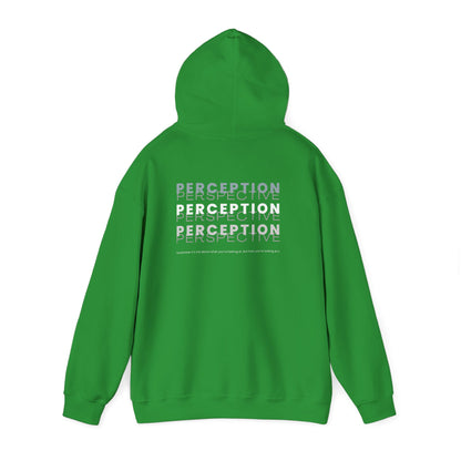 Sweat à capuche Perception Perspective pour adultes
