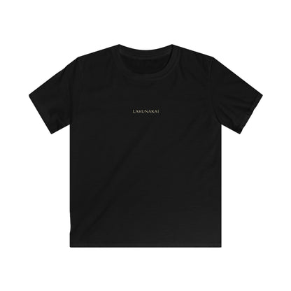 T-shirt Softstyle « Soutien familial pour les soins médicaux » pour enfants/jeunes