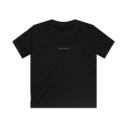 T-shirt Softstyle « Soutien familial pour les soins médicaux » pour enfants/jeunes