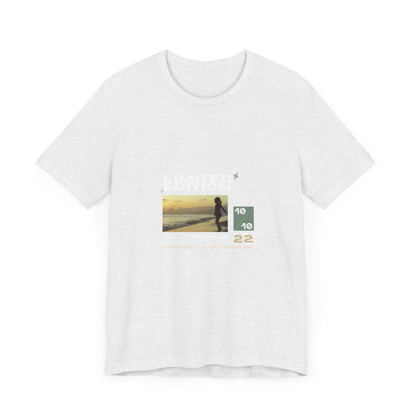 Limited Edition Tee for Adults