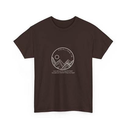 Healing Is Tee for Adults