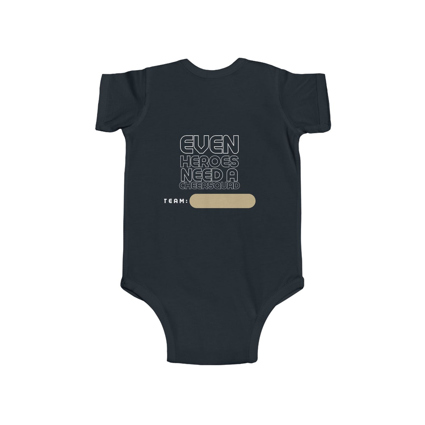 Body médical familial pour nourrissons - Personnalisez-le ! 