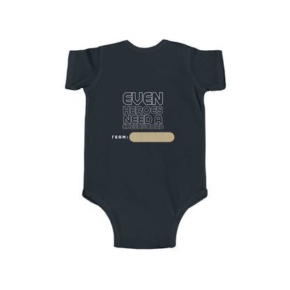 Body médical familial pour nourrissons - Personnalisez-le ! 