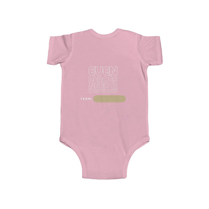 Body médical familial pour nourrissons - Personnalisez-le ! 