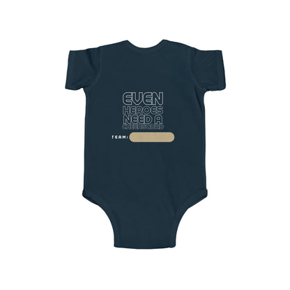 Body médical familial pour nourrissons - Personnalisez-le ! 