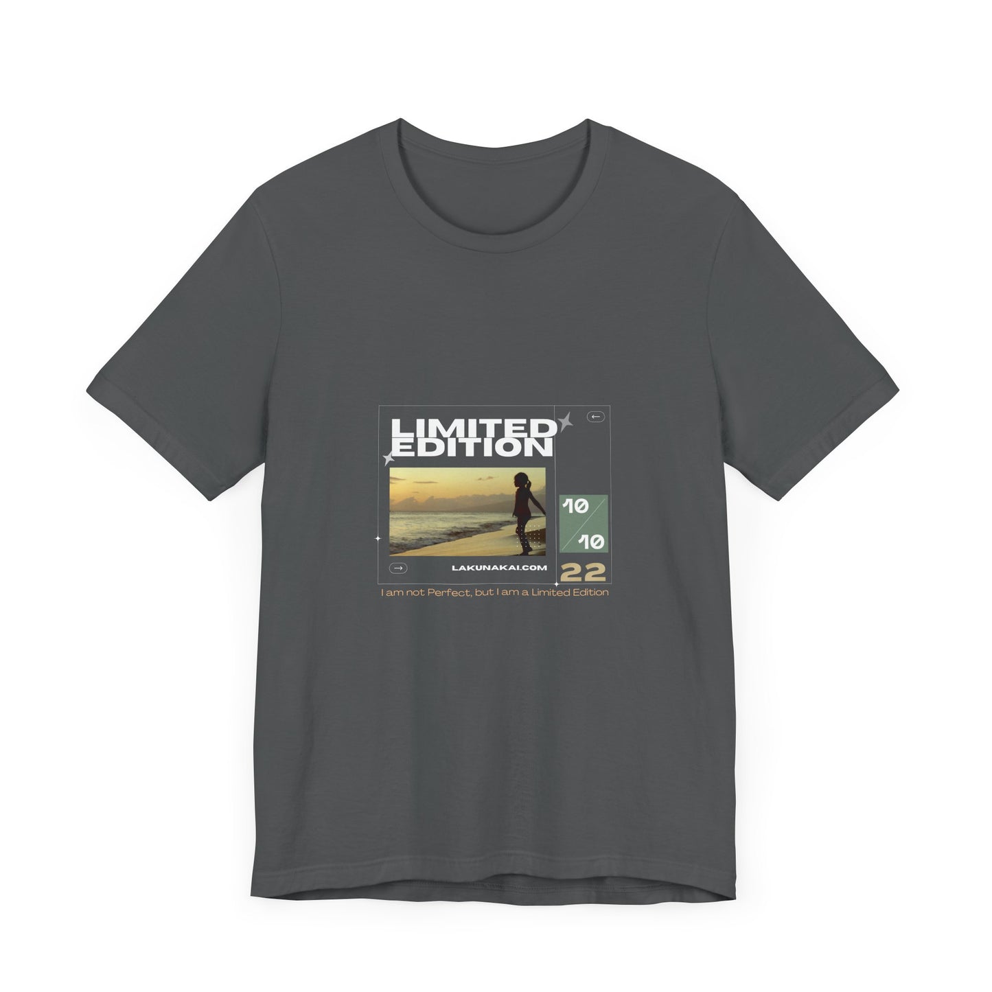 Limited Edition Tee for Adults