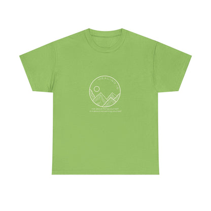 Healing Is Tee pour adultes