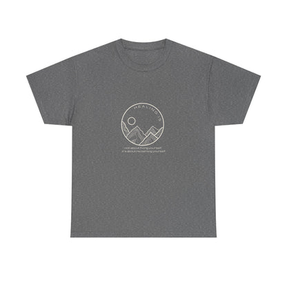Healing Is Tee pour adultes