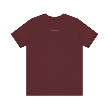 T-shirt graphique « Perception et perspective » pour adultes