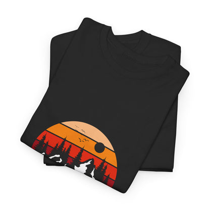 T-shirt « You Can't Limit Me Adventure » ​​pour adultes