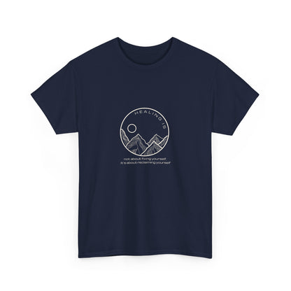 Healing Is Tee pour adultes