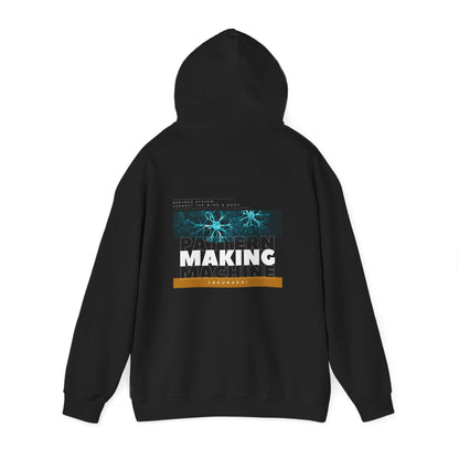 Machine à patronner les sweats à capuche pour adultes