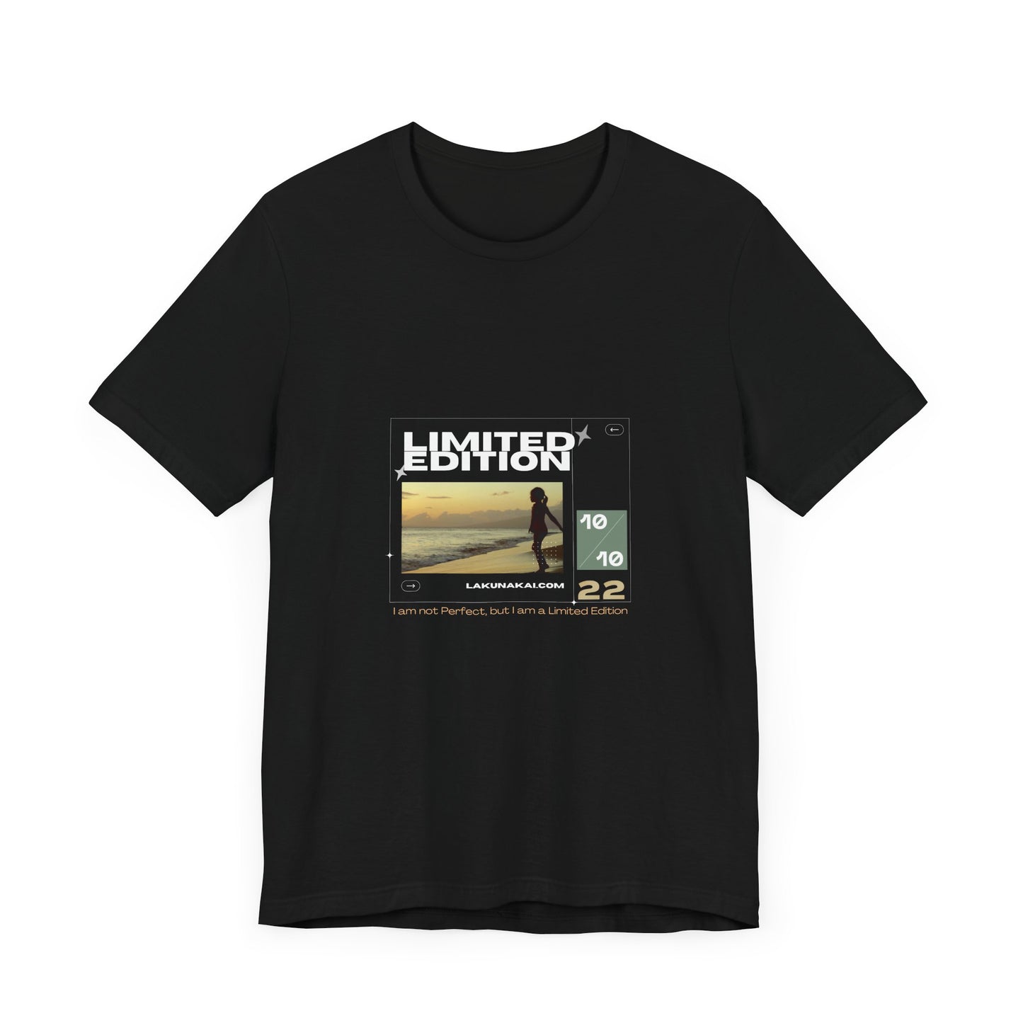 Limited Edition Tee for Adults