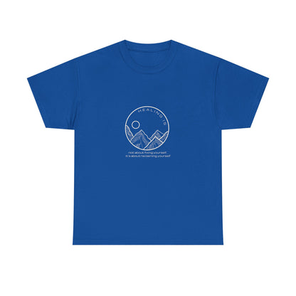 Healing Is Tee pour adultes