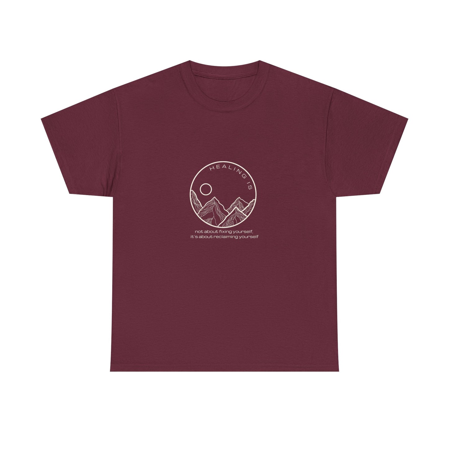 Healing Is Tee pour adultes