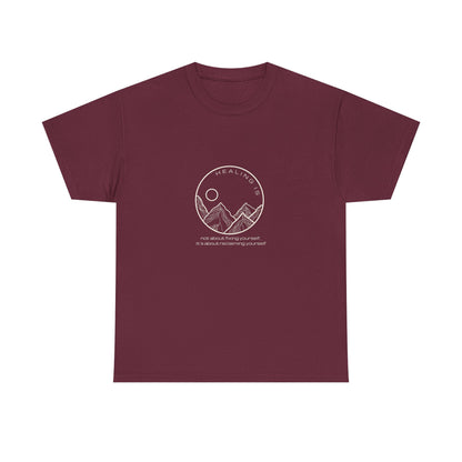 Healing Is Tee pour adultes