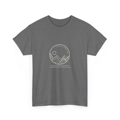 Healing Is Tee pour adultes