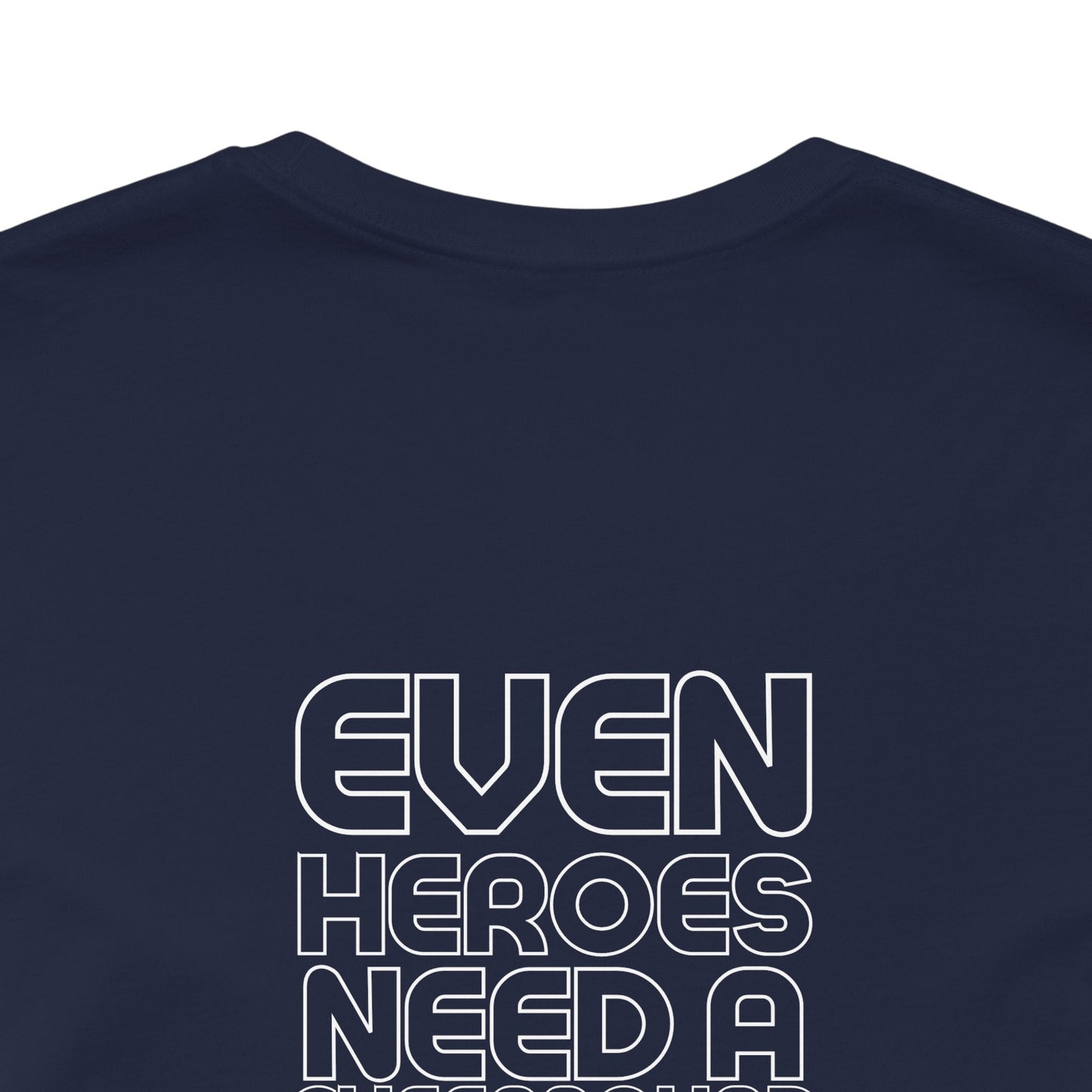 T-shirt de soutien aux soins médicaux pour adultes - Personnalisez-le ! 