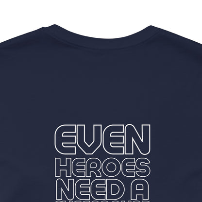 T-shirt de soutien aux soins médicaux pour adultes - Personnalisez-le ! 