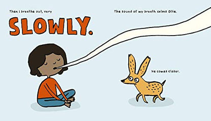Puppy in My Head: A Book About Mindfulness | Anxiety | Stress | Learn Emotions & EI | Great Humor