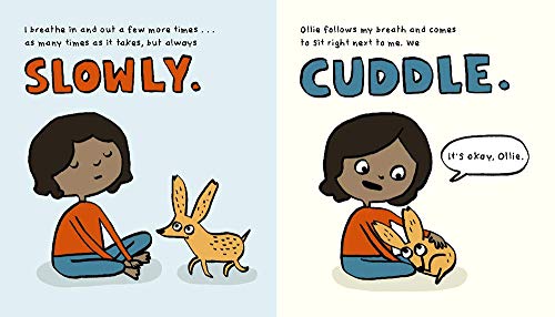 Puppy in My Head: A Book About Mindfulness | Anxiety | Stress | Learn Emotions & EI | Great Humor