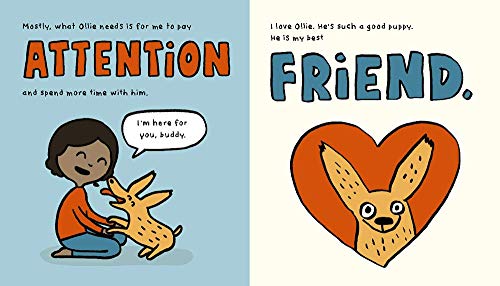 Puppy in My Head: A Book About Mindfulness | Anxiety | Stress | Learn Emotions & EI | Great Humor