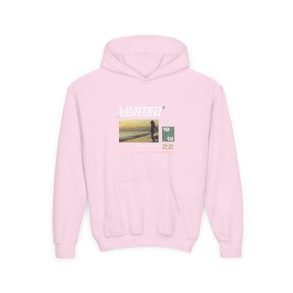 Limited Edition Hooded Sweatshirt for Youth