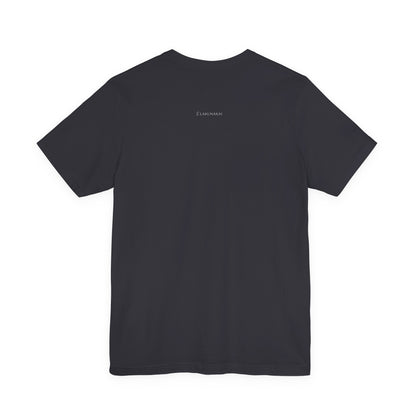 T-shirt graphique « Perception et perspective » pour adultes